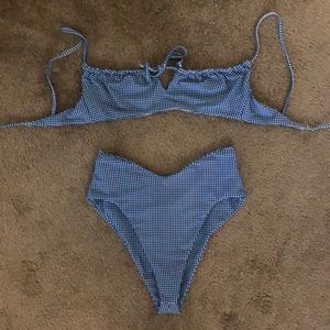 SKATIE Lido Demi Top - S